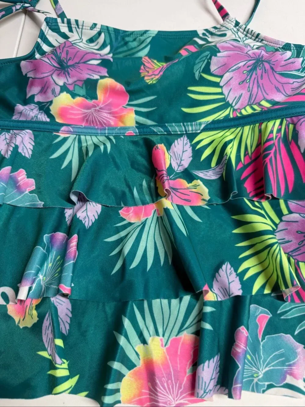 Justice girls’ tropical
